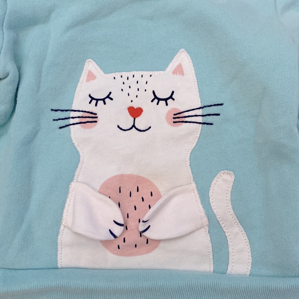 Carter’s Baby Sweater - Picture 2 of 4